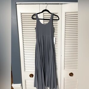 Athleta Santorini Midi Dress - Small - NWT